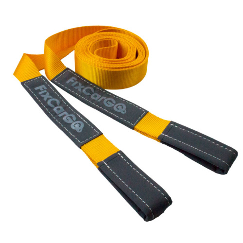 Трос динамический рывковый, 50 мм, 5 т, 6 м.