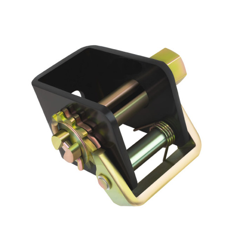 Лебёдка стяжки груза 4,5 т. для ленты 50 мм. Лебёдка стяжки груза 4,5 т. для ленты 50 мм.