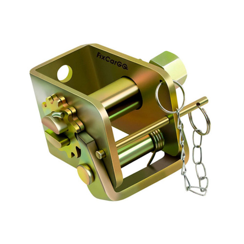 Лебёдка стяжки груза 4,55 т. для ленты 50 мм. Лебёдка стяжки груза 4,55 т. для ленты 50 мм.